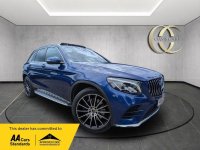 MERCEDES-BENZ GLC CLASS