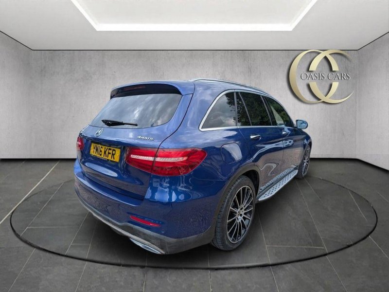 MERCEDES-BENZ GLC CLASS