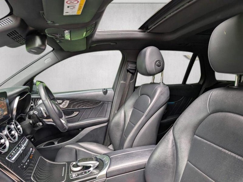 MERCEDES-BENZ GLC CLASS
