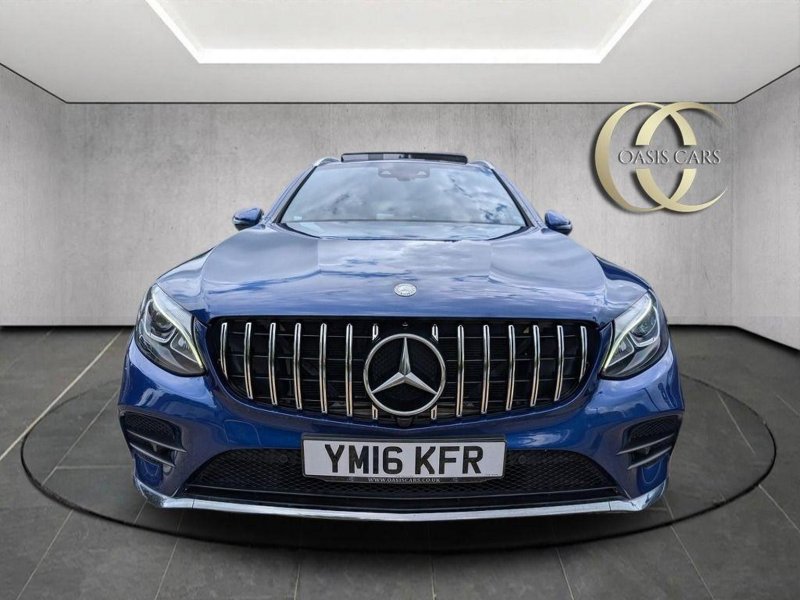 MERCEDES-BENZ GLC CLASS