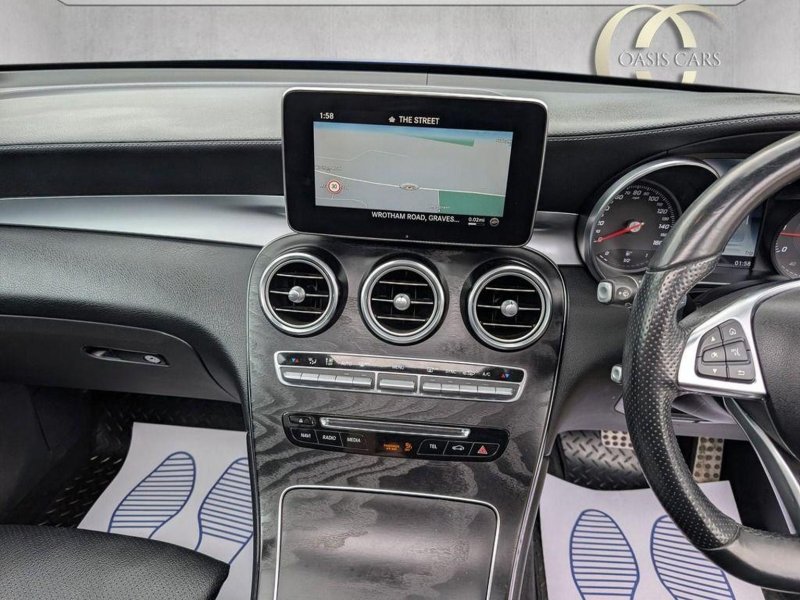 MERCEDES-BENZ GLC CLASS