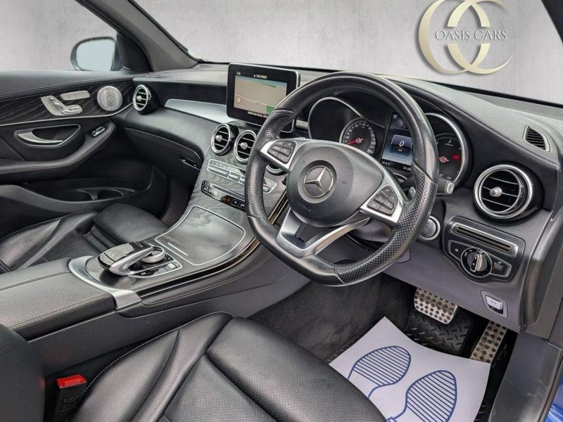 MERCEDES-BENZ GLC CLASS
