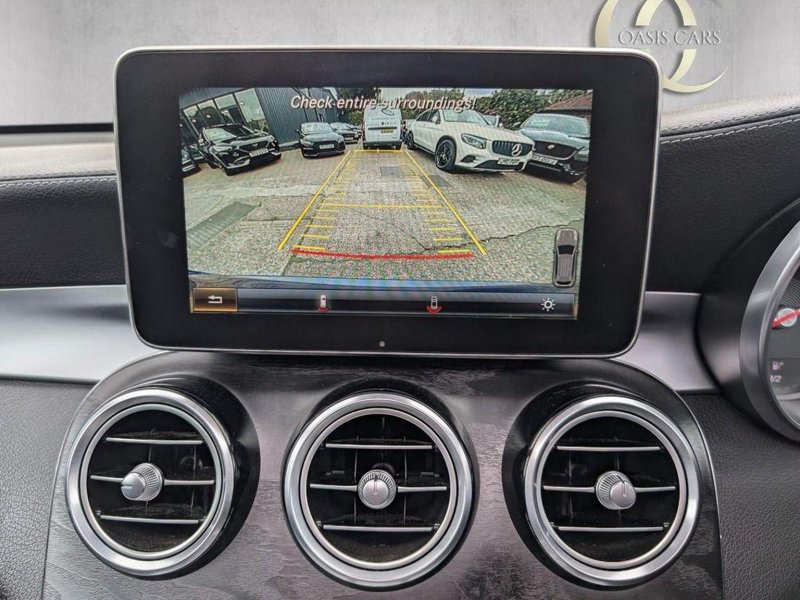 MERCEDES-BENZ GLC CLASS