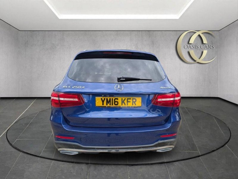 MERCEDES-BENZ GLC CLASS