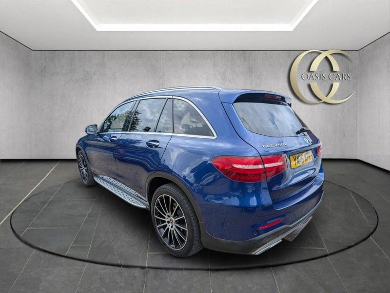 MERCEDES-BENZ GLC CLASS