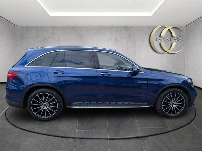 MERCEDES-BENZ GLC CLASS