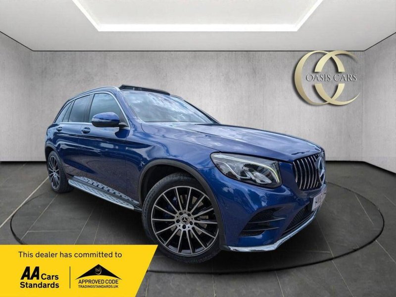 MERCEDES-BENZ GLC CLASS
