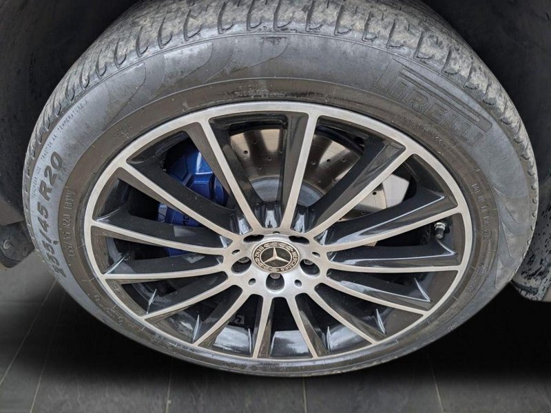 MERCEDES-BENZ GLC CLASS