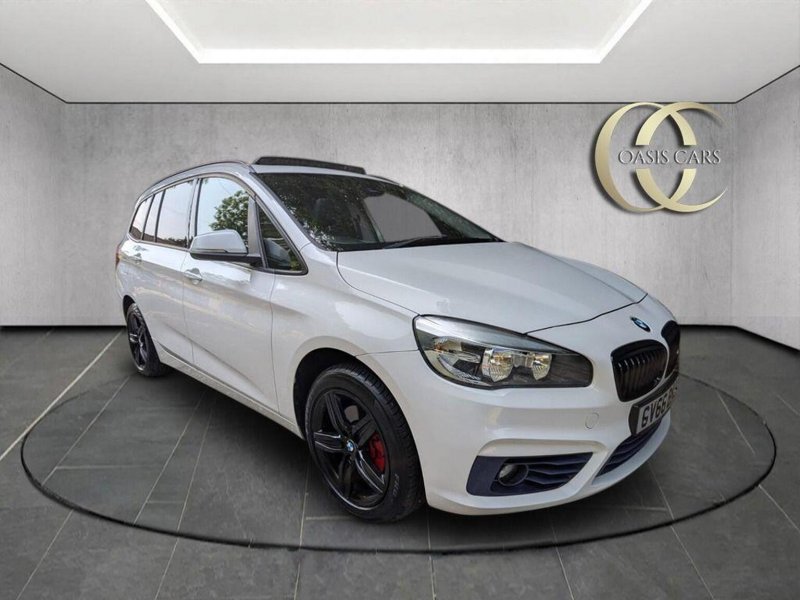 BMW 2 SERIES GRAN TOURER