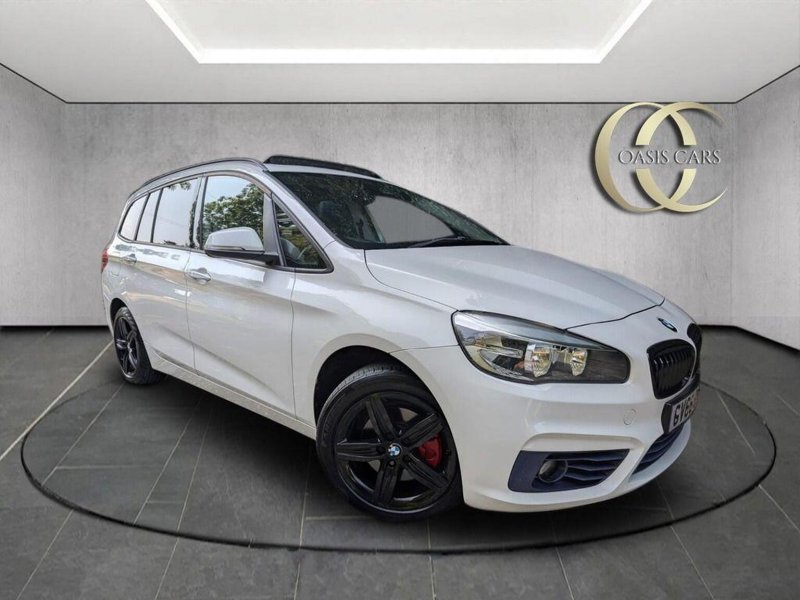 BMW 2 SERIES GRAN TOURER