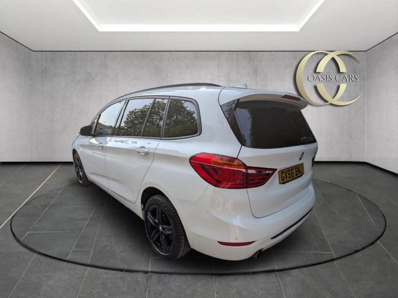BMW 2 SERIES GRAN TOURER