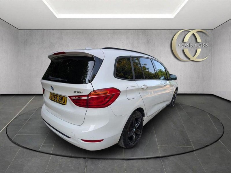 BMW 2 SERIES GRAN TOURER