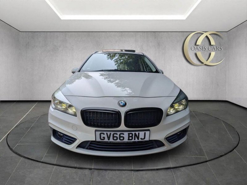 BMW 2 SERIES GRAN TOURER