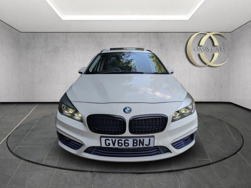 BMW 2 SERIES GRAN TOURER
