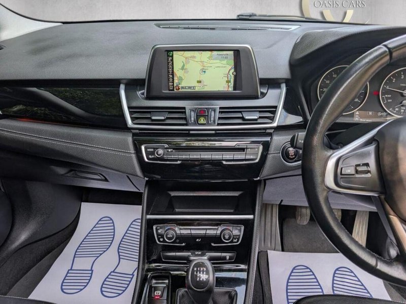 BMW 2 SERIES GRAN TOURER