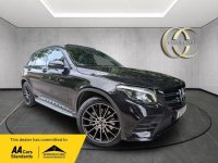 MERCEDES-BENZ GLC CLASS