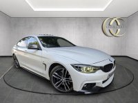 BMW 4 SERIES GRAN COUPE