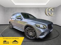MERCEDES-BENZ GLC CLASS