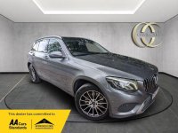 MERCEDES-BENZ GLC CLASS