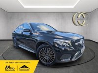 MERCEDES-BENZ GLC CLASS