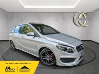 MERCEDES-BENZ B CLASS