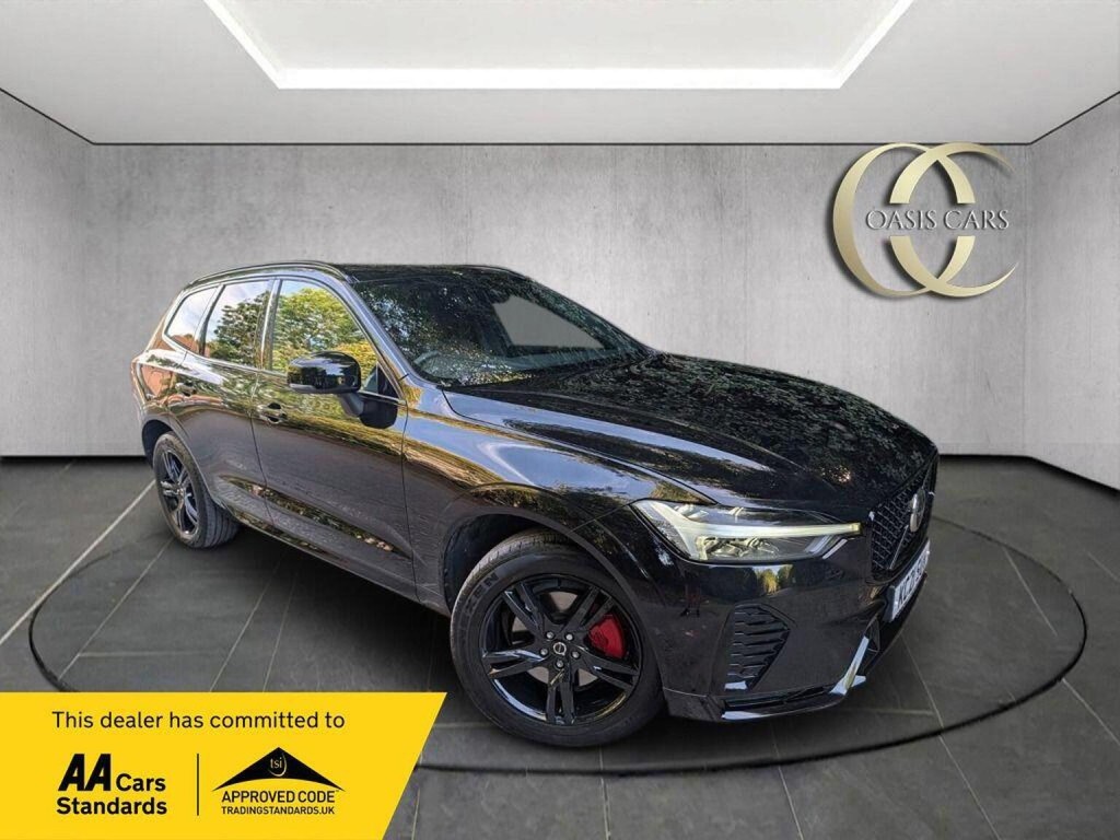 2021 Volvo XC60