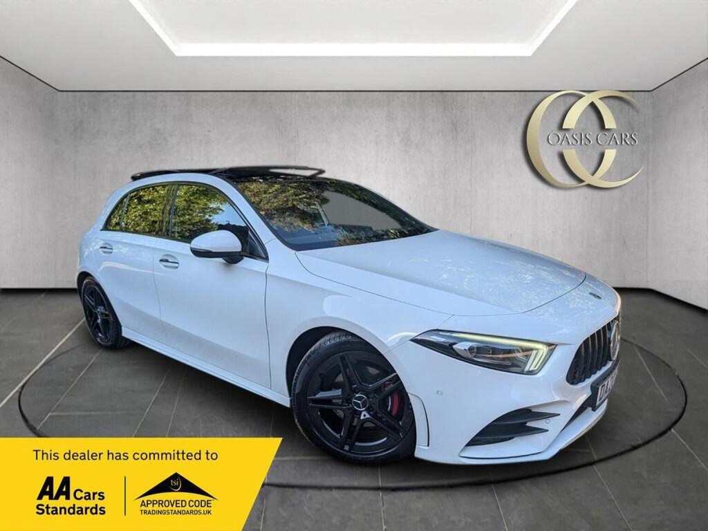 2020 Mercedes-Benz A Class