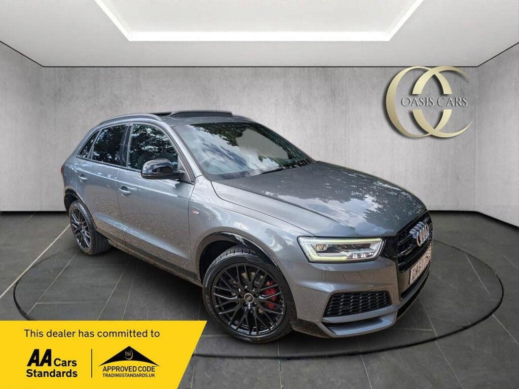 2018 Audi Q3