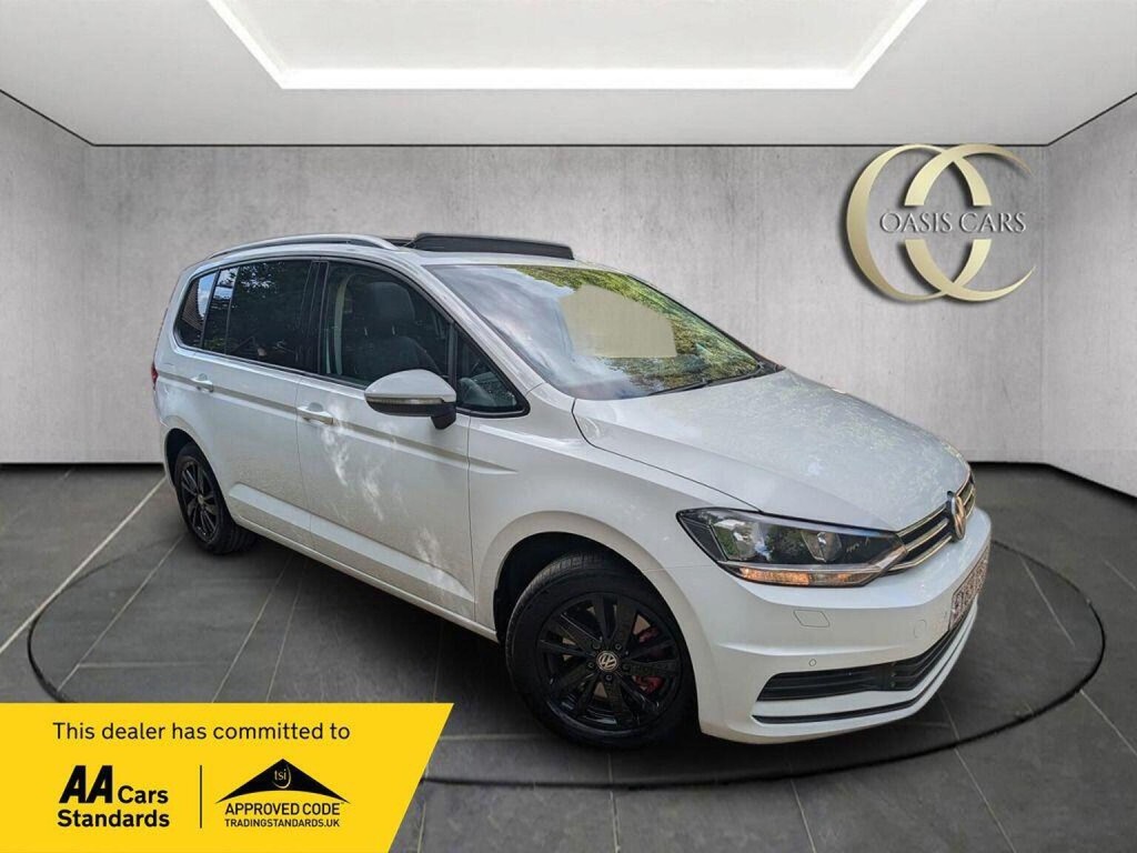 2019 Volkswagen Touran