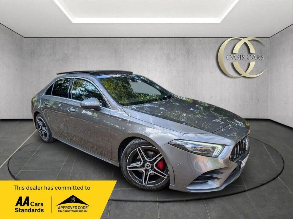 2019 Mercedes-Benz A Class