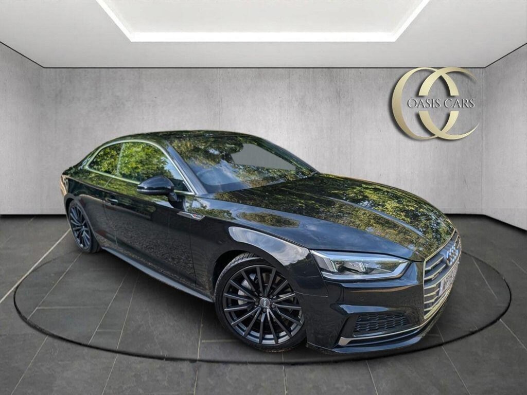 2018 Audi A5