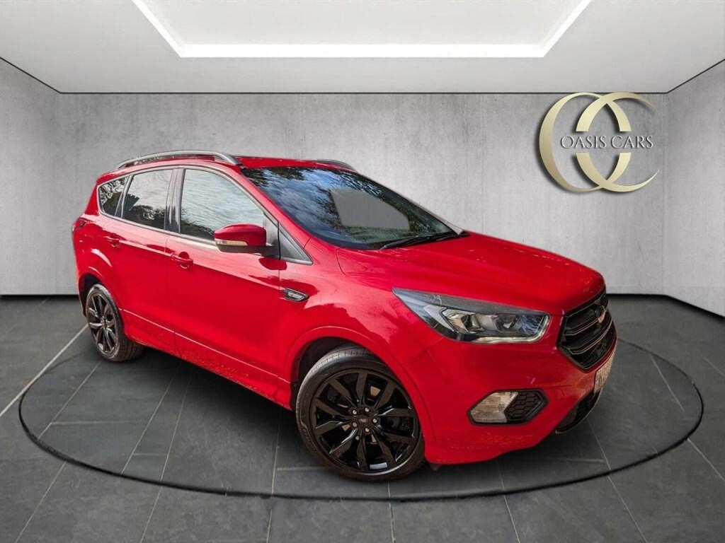 2018 Ford Kuga