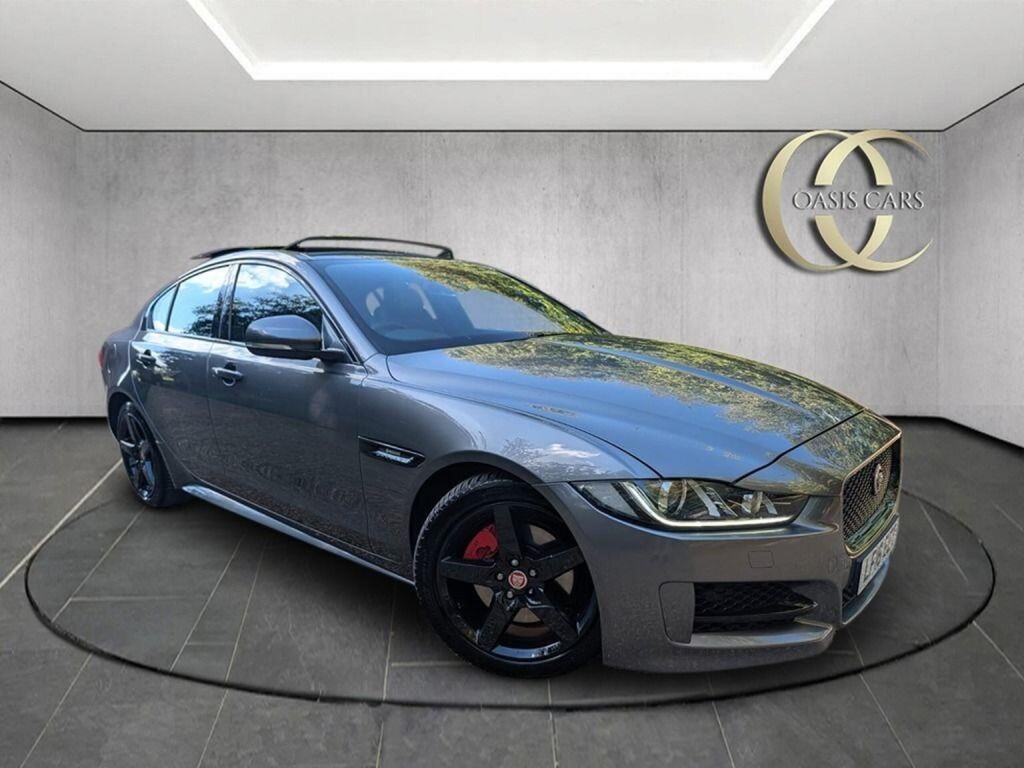 2016 Jaguar Xe