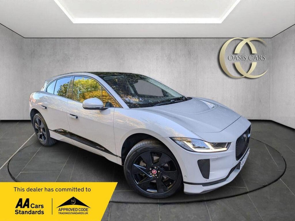 2020 Jaguar I-Pace