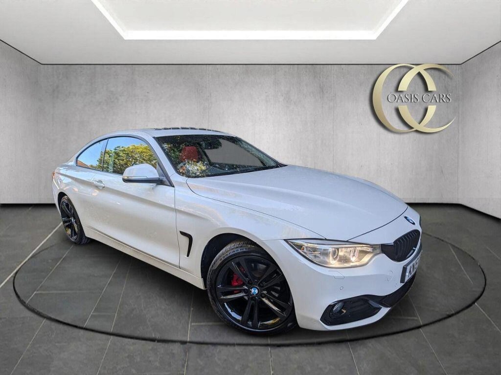 2015 BMW 4 Series
