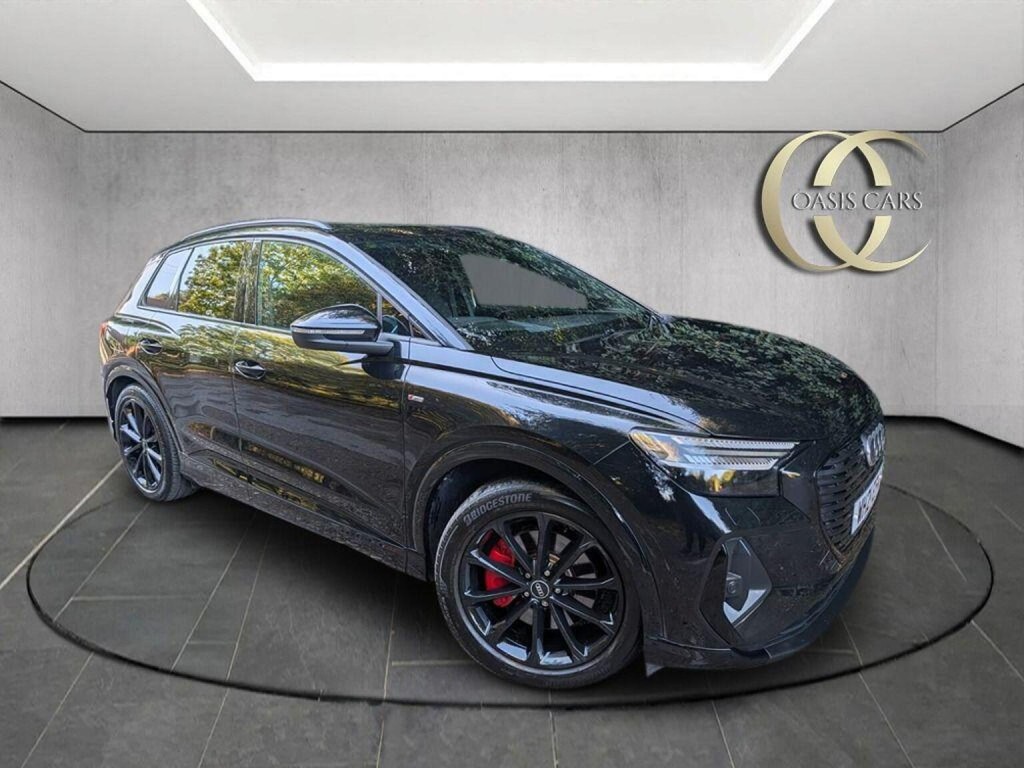 2021 Audi Q4 e-tron