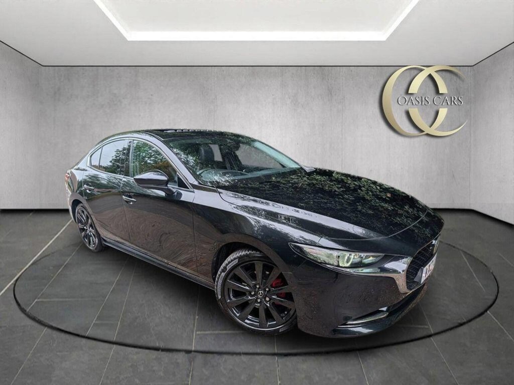 2021 Mazda Mazda3
