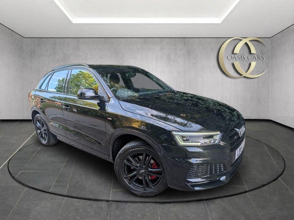2018 Audi Q3