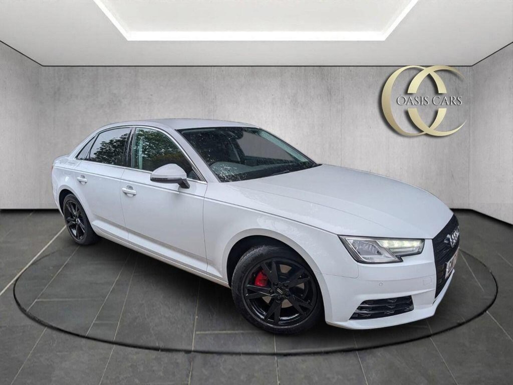 2017 Audi A4