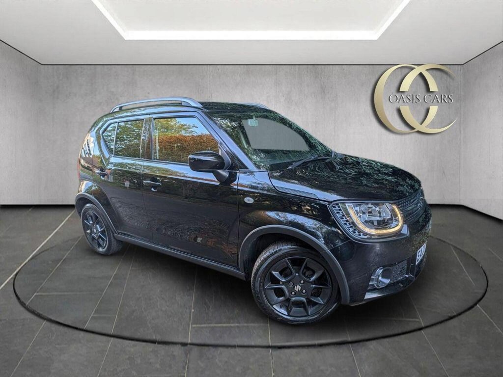 2020 Suzuki Ignis