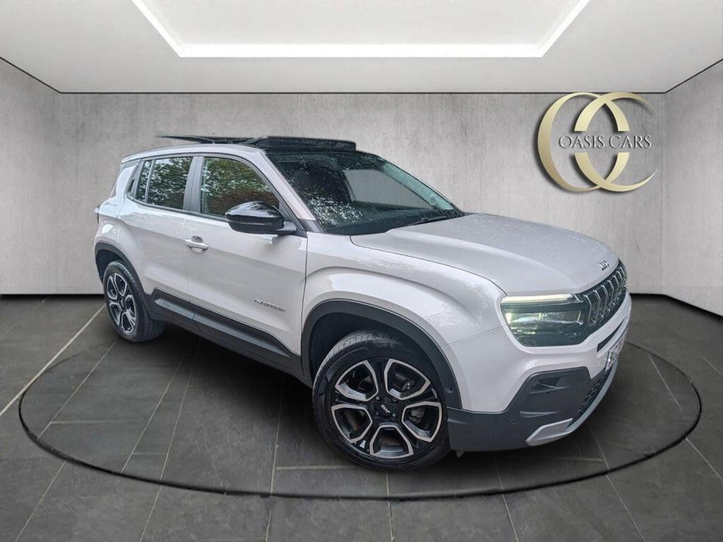 2024 Jeep Avenger